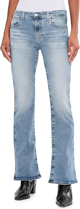 Angel Low Rise Bootcut in 15 Years Aviator