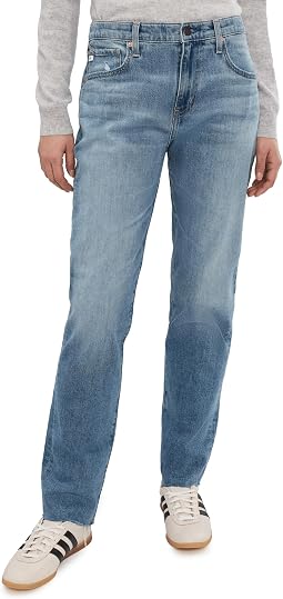Женские джинсы The Boyfriend Mid-Rise Relaxed Fit American West