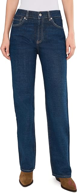 Джинсы AG Jeans Sydney Mid-Rise Stovepipe in Recoup