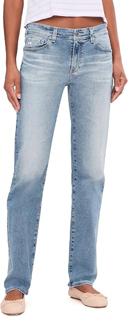 Sandra Low Rise Slim Straight в 15 Years Aviator