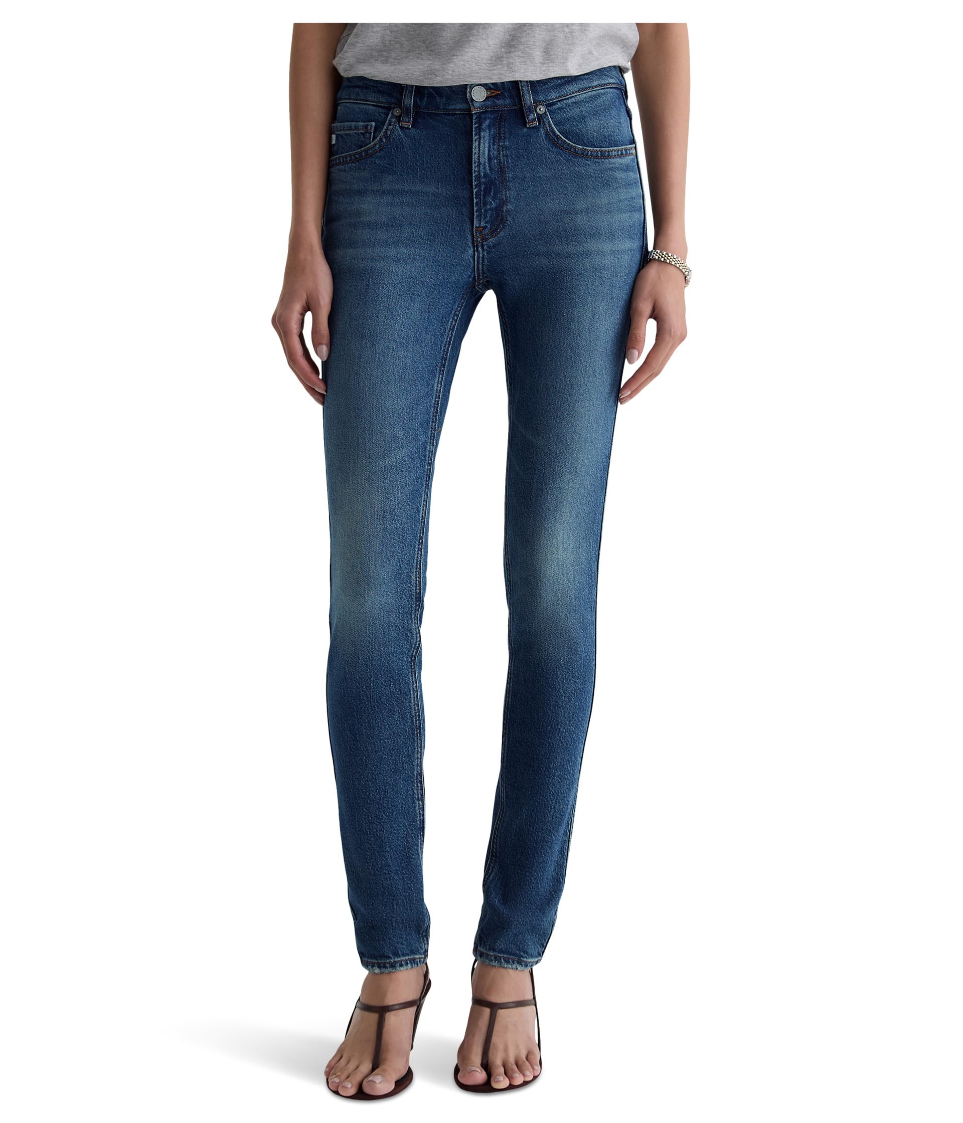 Quinn Low Rise Skinny in Sensational