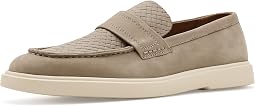 Grey Nubuck