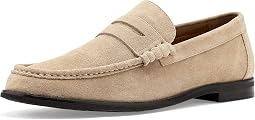Taupe Suede