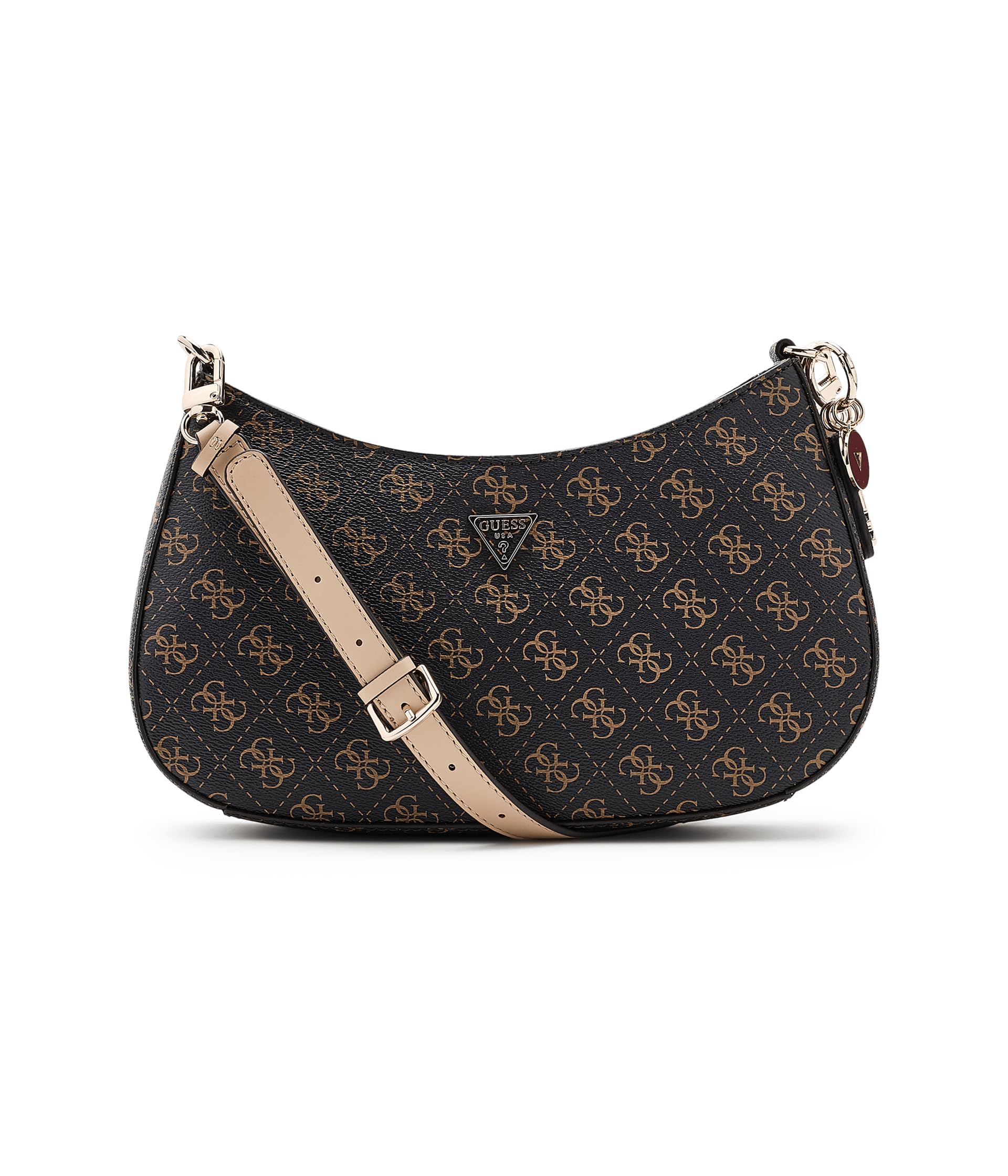 Noelle II Top Zip Shoulder Bag