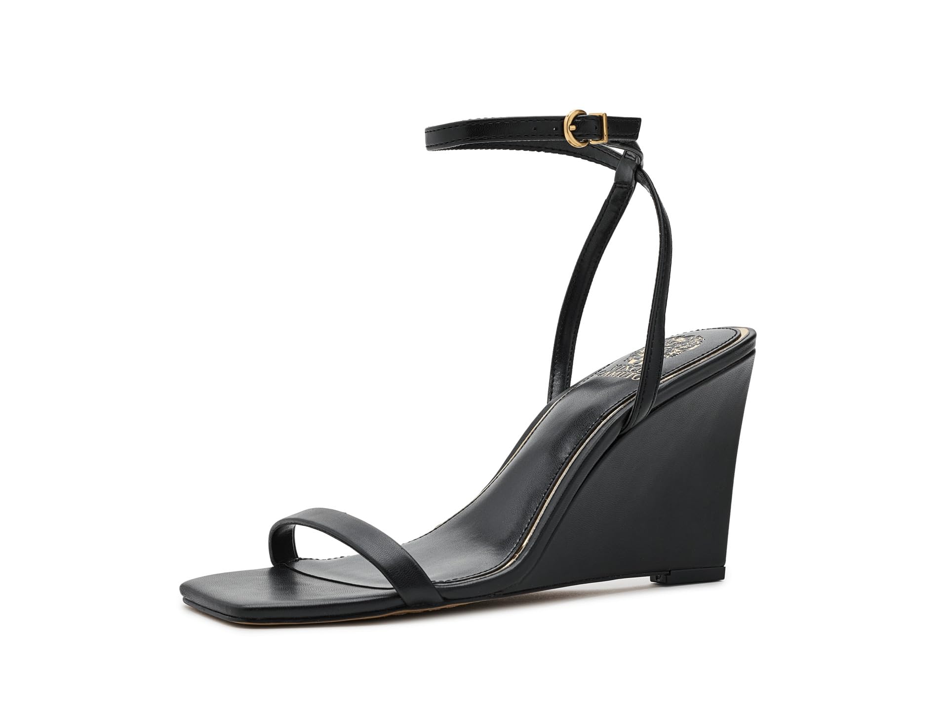 Бососандлии Ambee Ankle Strap Wedge