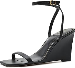 Бососандлии Ambee Ankle Strap Wedge