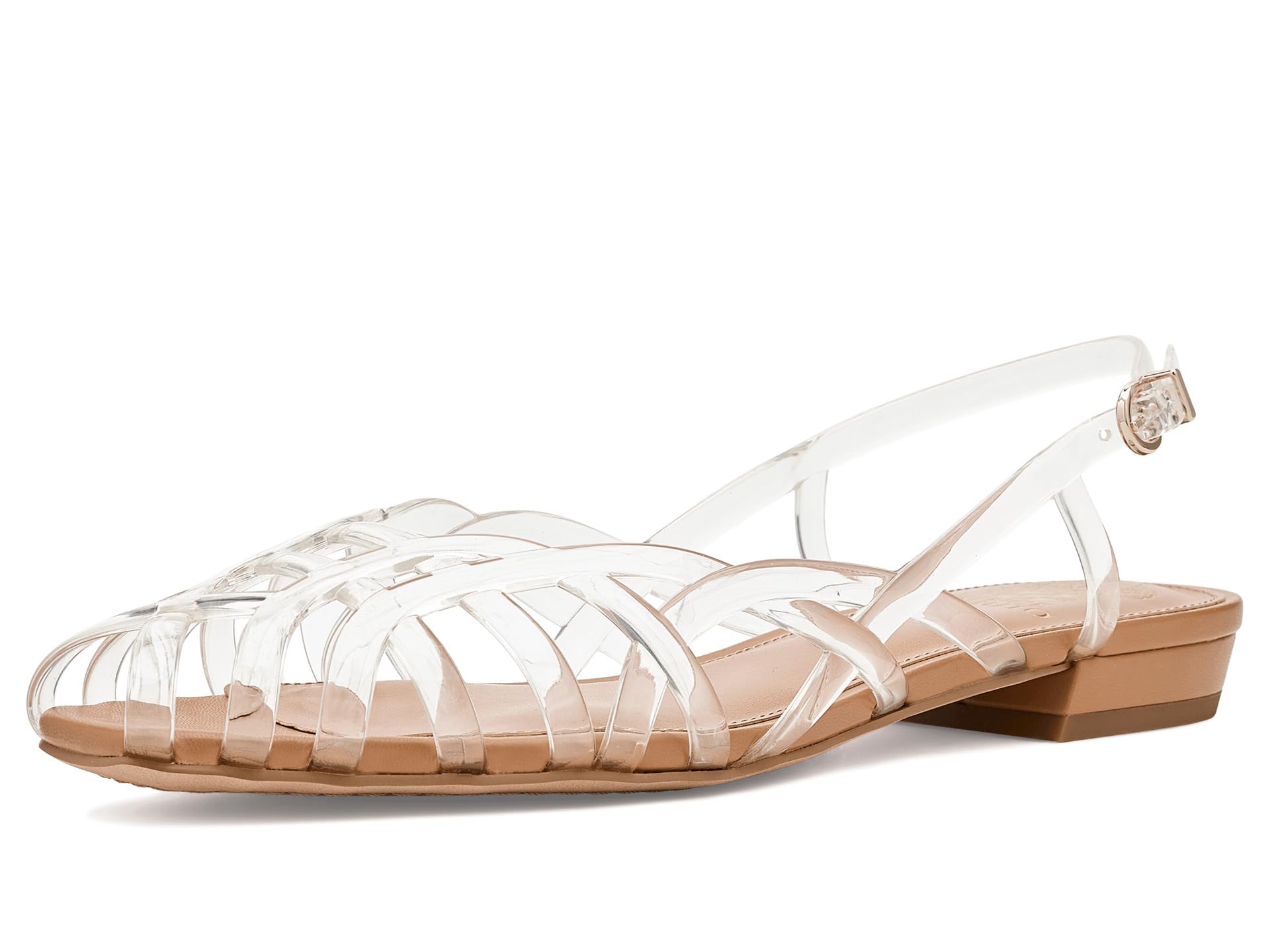 Сандалии Stiorra Strappy Flat