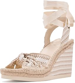 Бососандлии Bealie Woven Lace Up Wedge