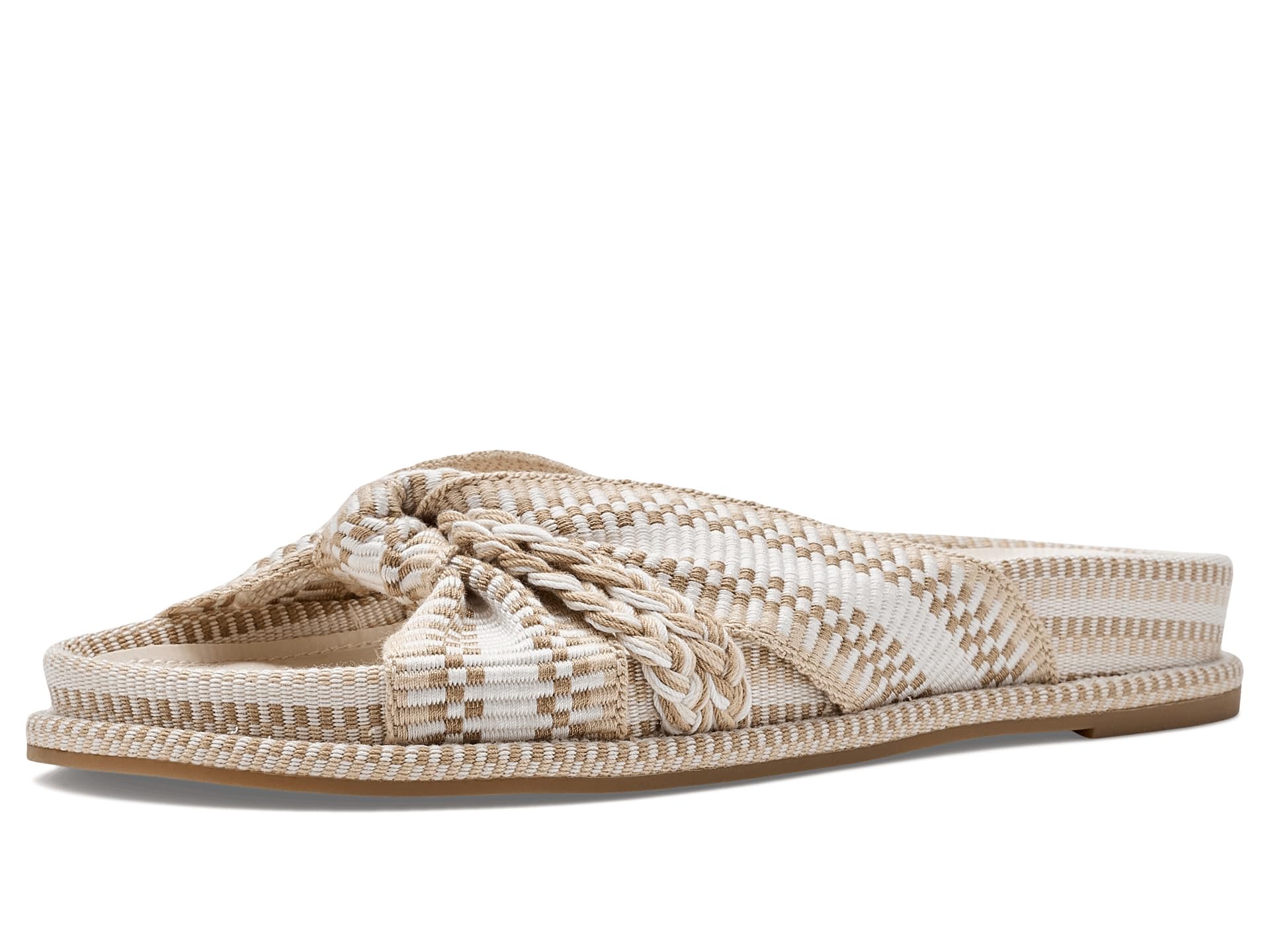 Vince Camuto Gryfynn сандалии-шлепанцы с узлом