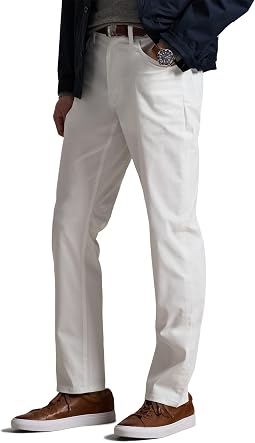 Classic Fit Performance Twill Pants
