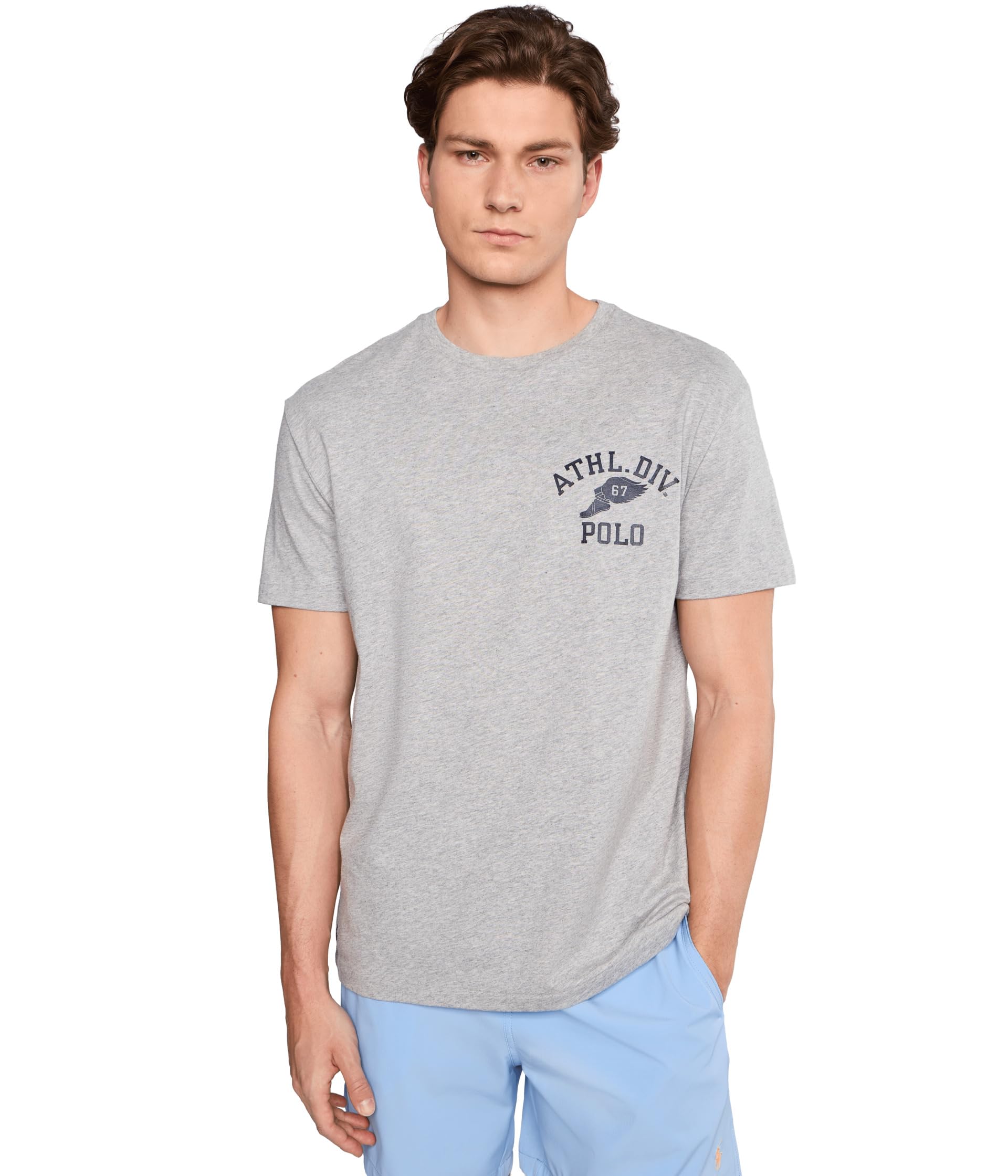 Мужская футболка Classic Fit Logo Jersey