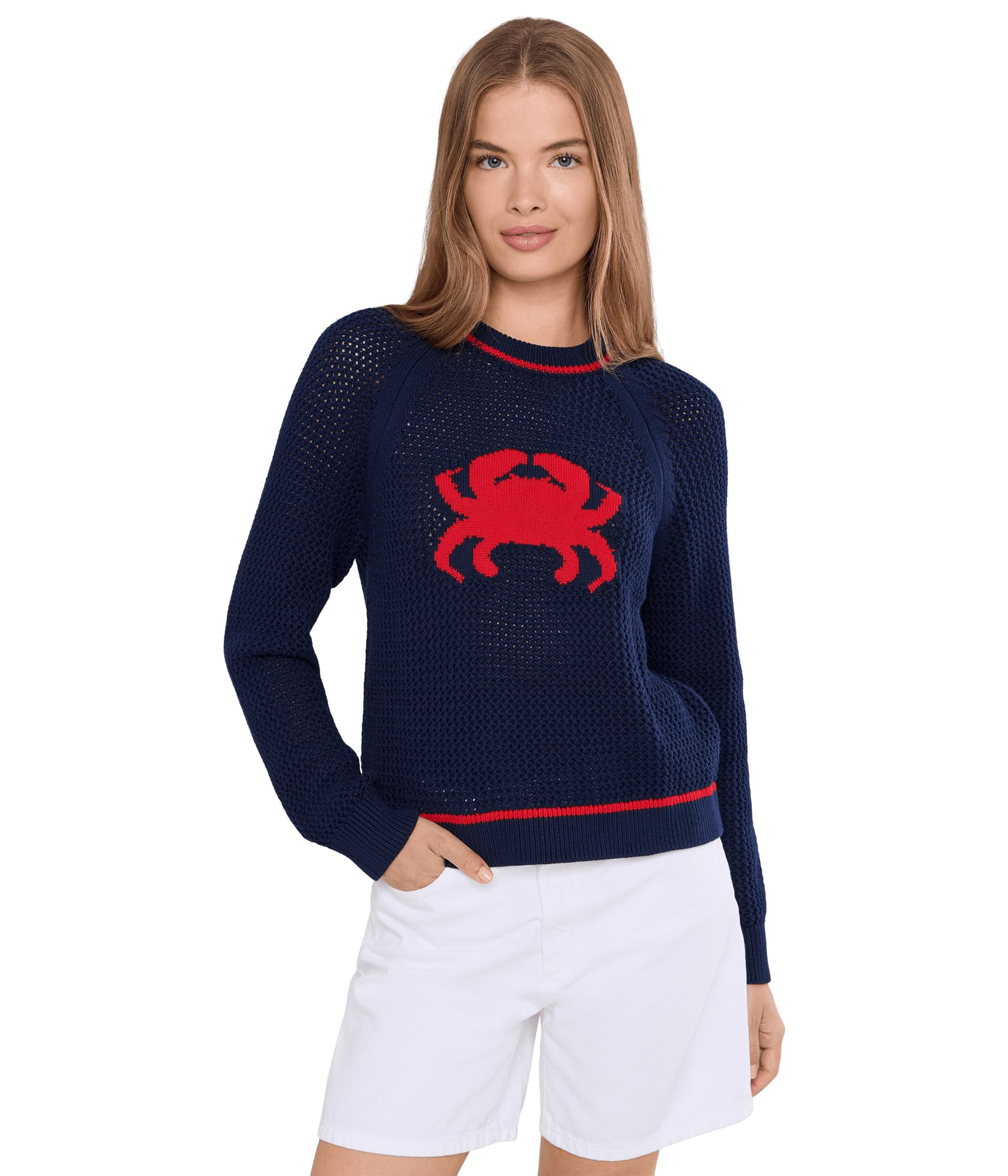 Пуловер Jane Crab