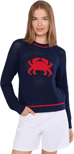 Пуловер Jane Crab
