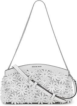 Athena Small Dome Chain Clutch Crossbody