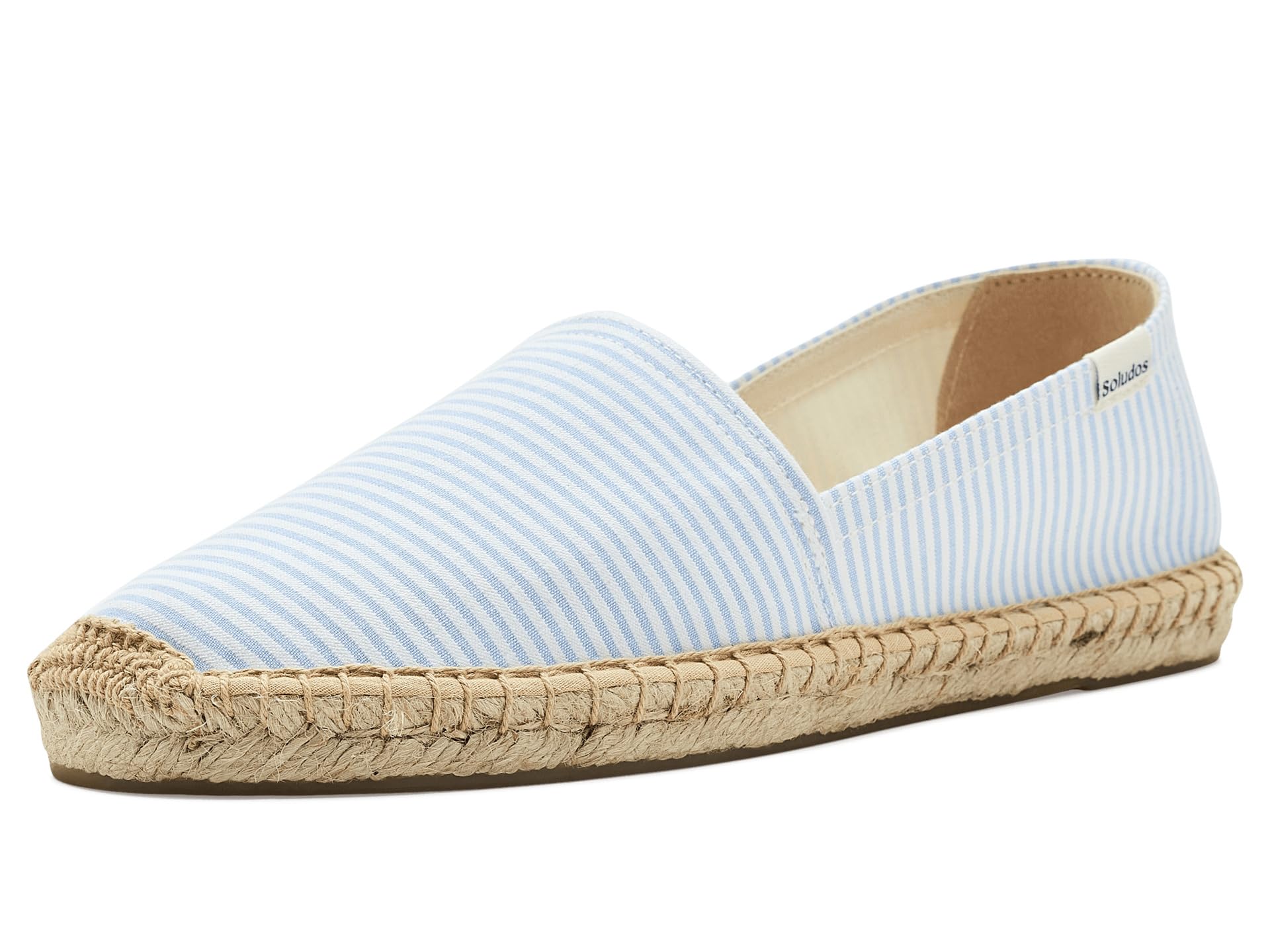 Seersucker Original Espadrille