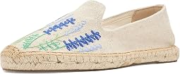 Bluebonnets Smoking Espadrille