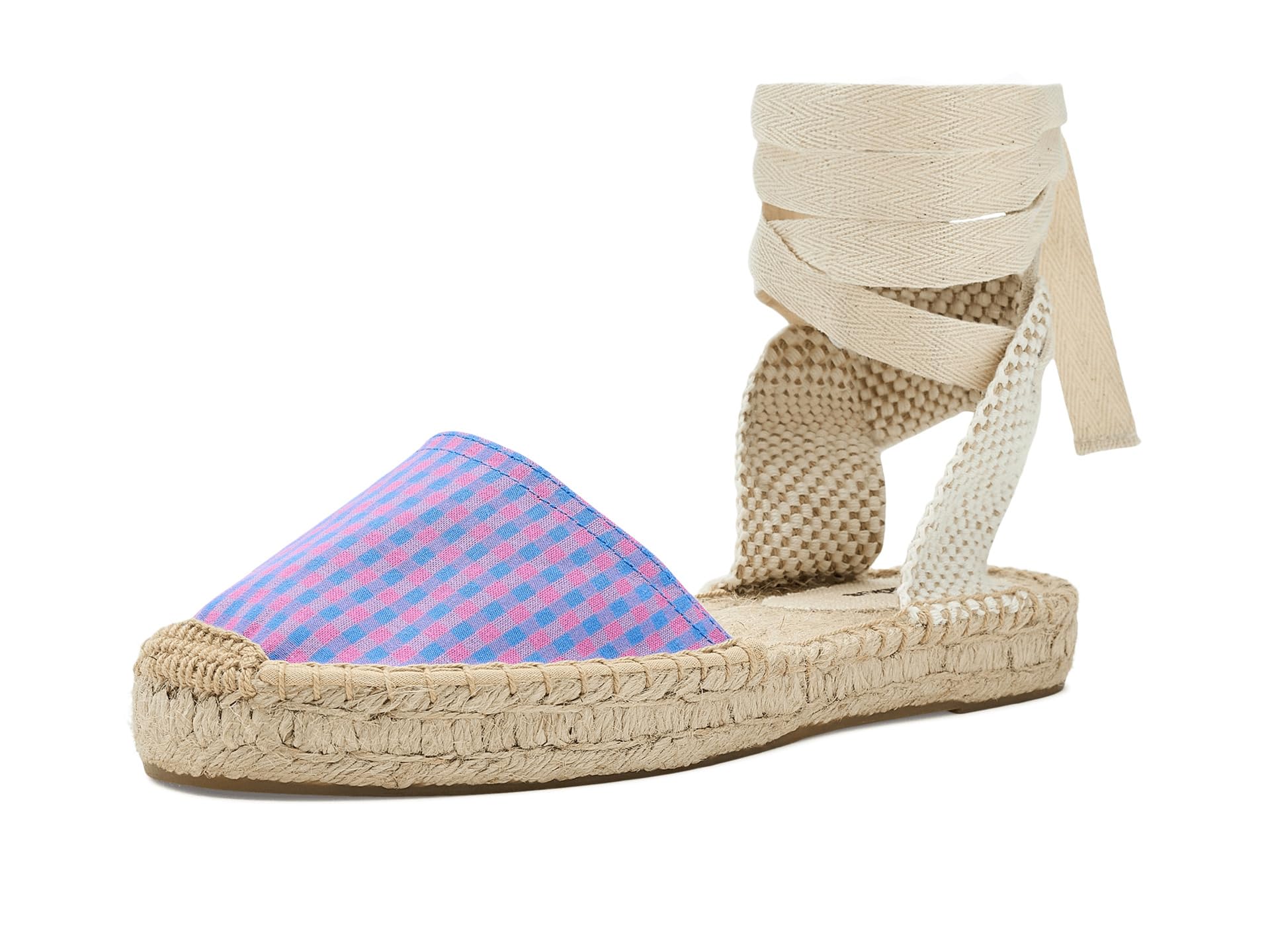 Эспадрильи Vichy Lauren Lace-up