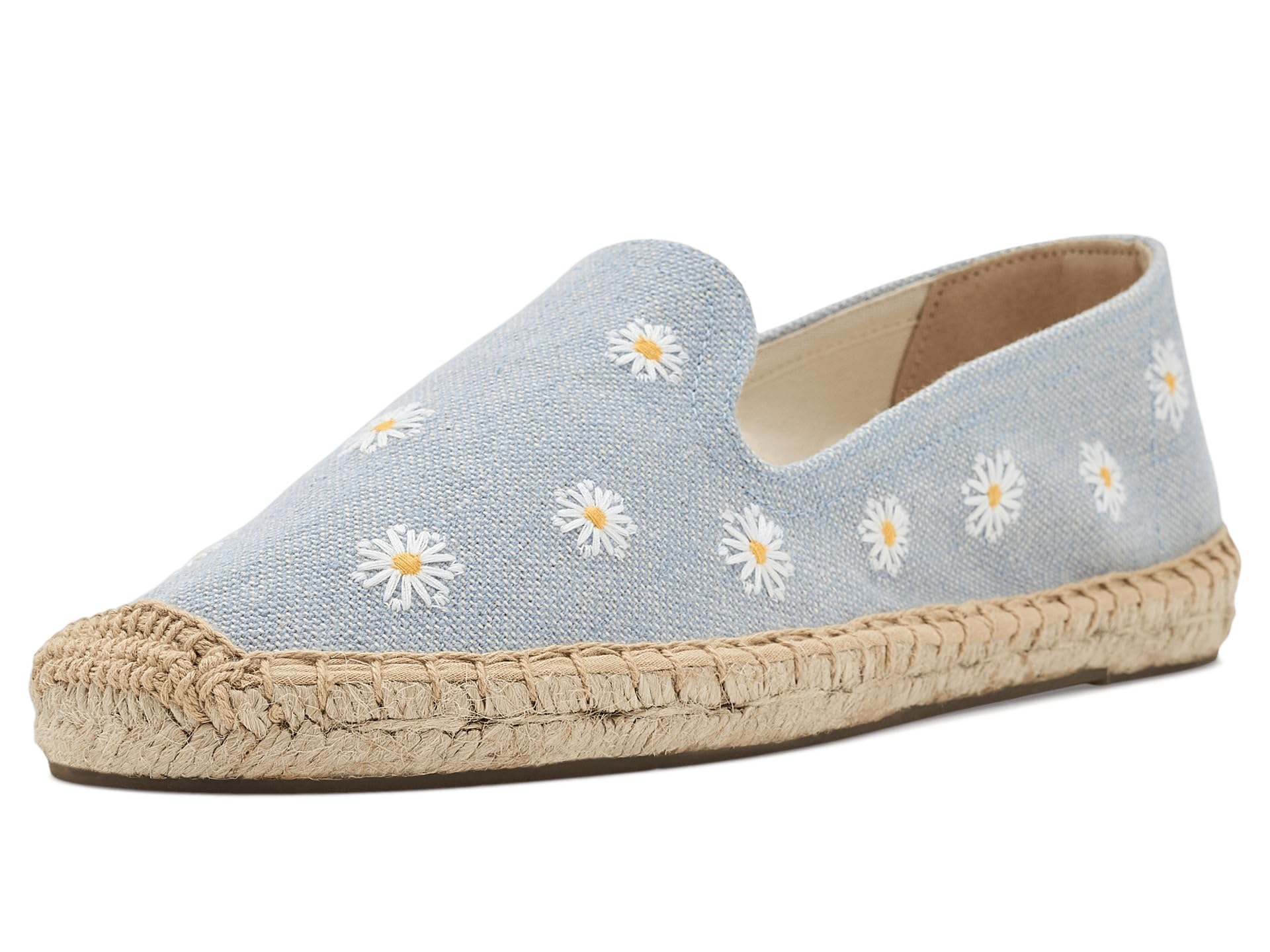 Эспадрильи Soludos Daisies