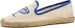 Aperol Smoking Espadrille