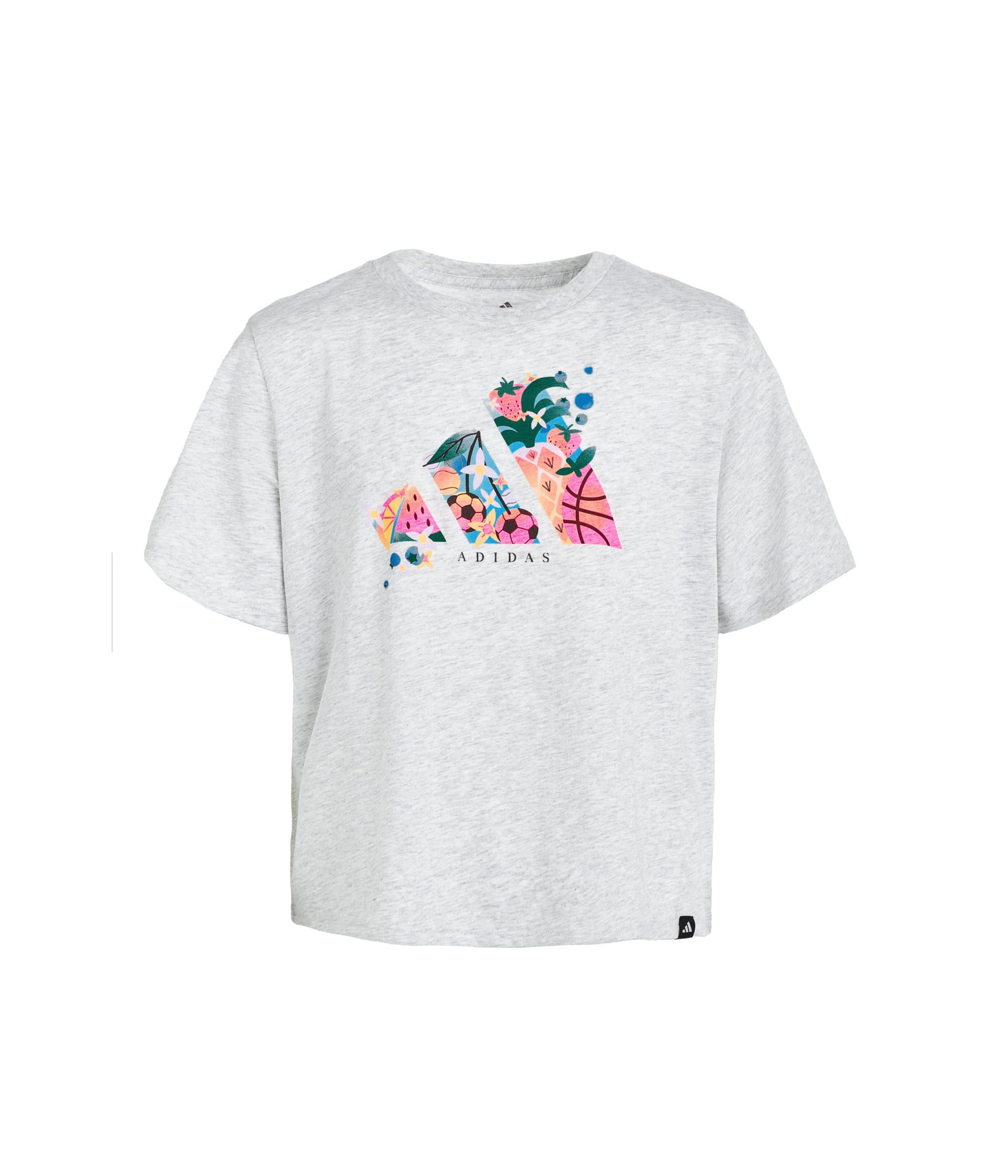 Футболка Graphic Heather (Детская)