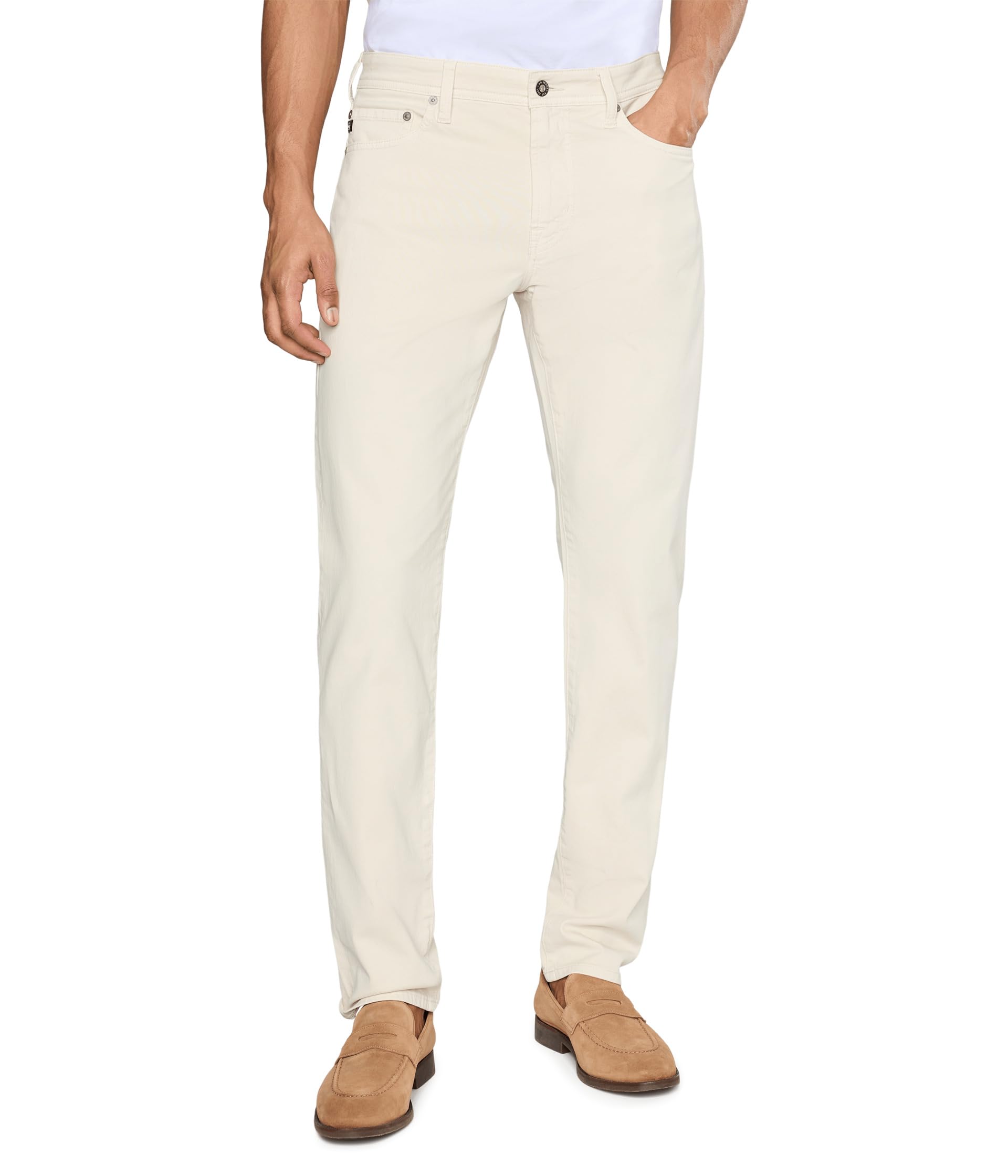 Брюки Tellis Modern Slim Pumice