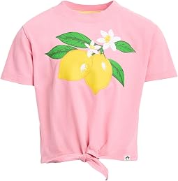 Футболка Allison Tie Front для детей