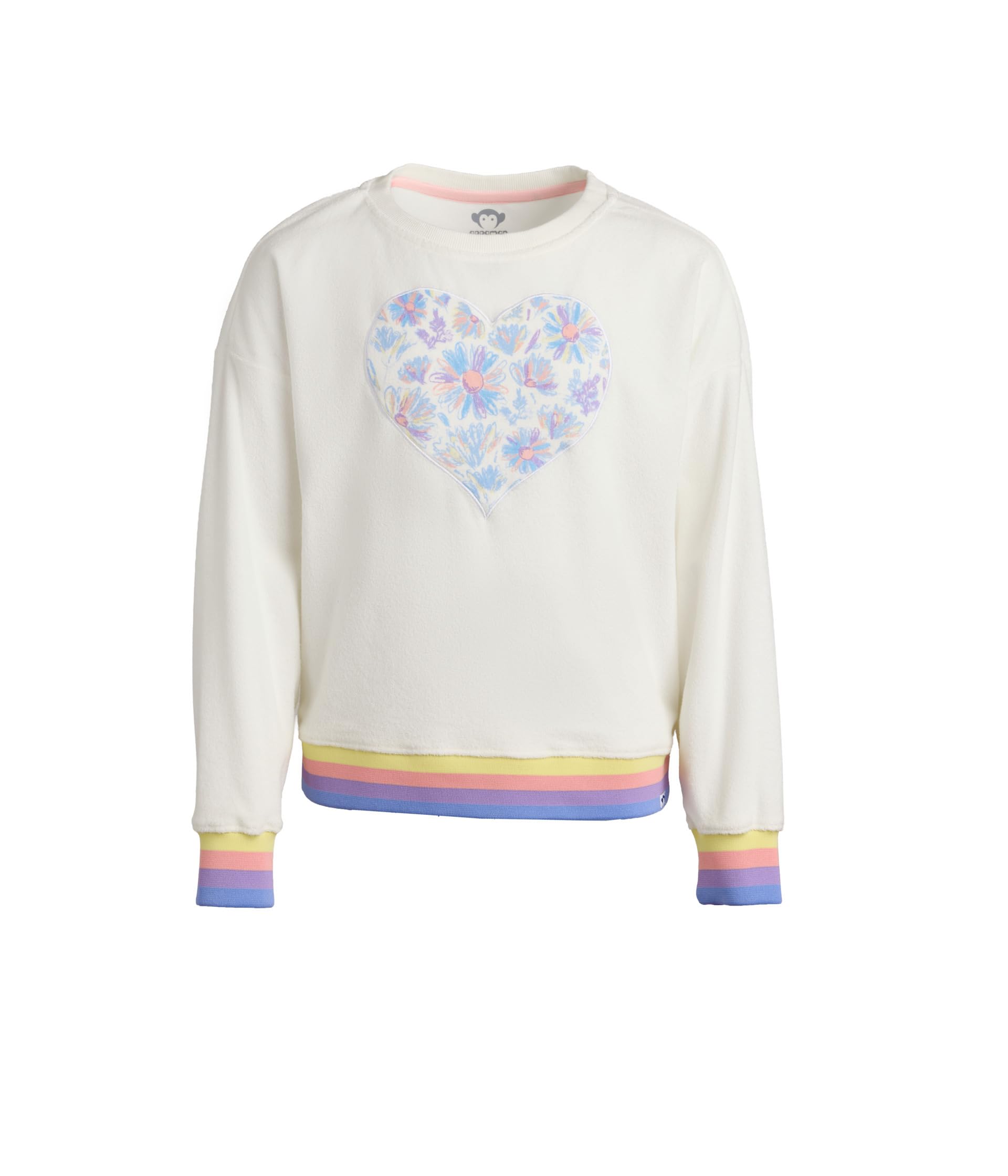 Cara Sweatshirt (Toddler/Little Kid/Big Kid)