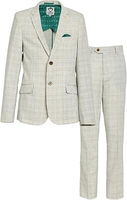 Oceanside Plaid