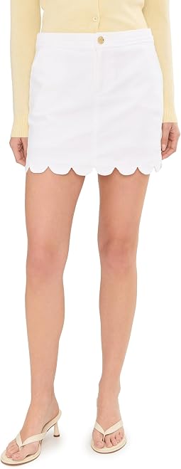 Colette Denim Skort