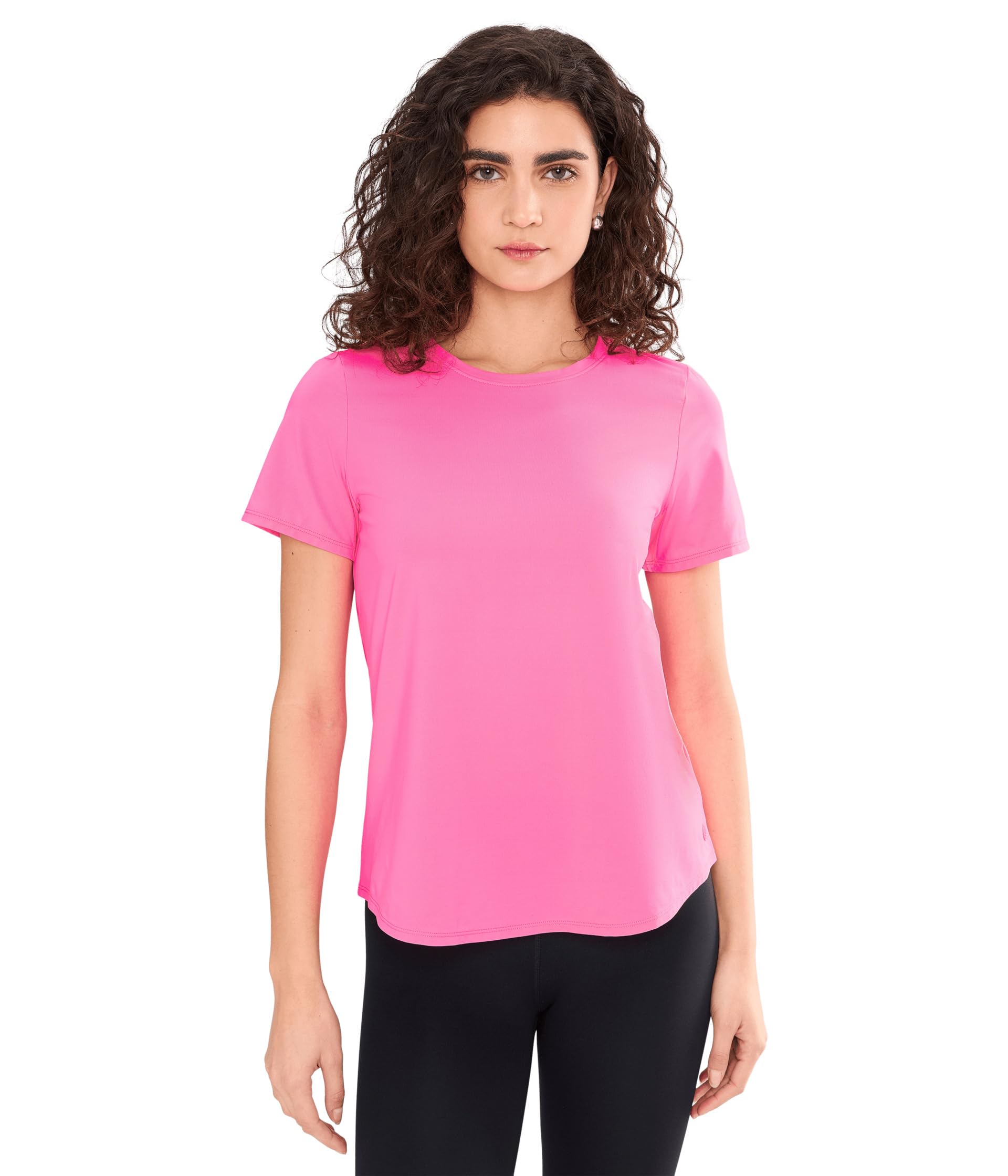 Lilly Pulitzer Westley активная футболка с UPF 50
