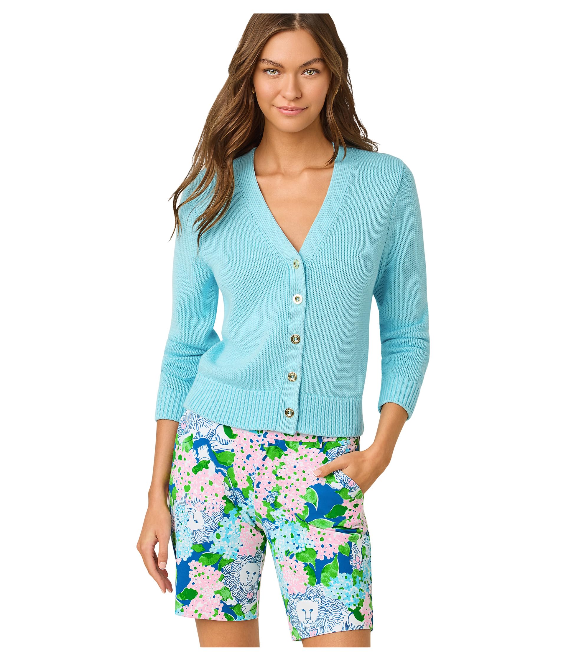 Tippery Cardigan