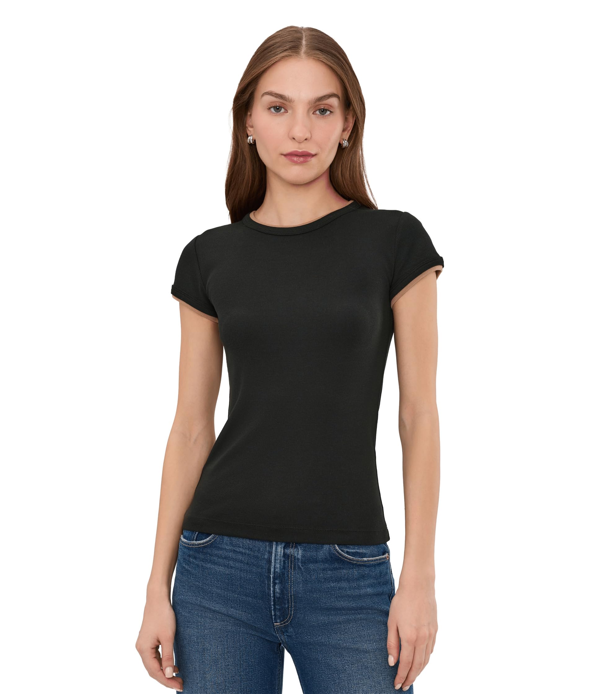 Футболка Perfect Knit Rib Double Layer