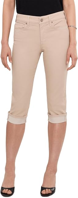 Женские джинсы Petite Crop Cuff
