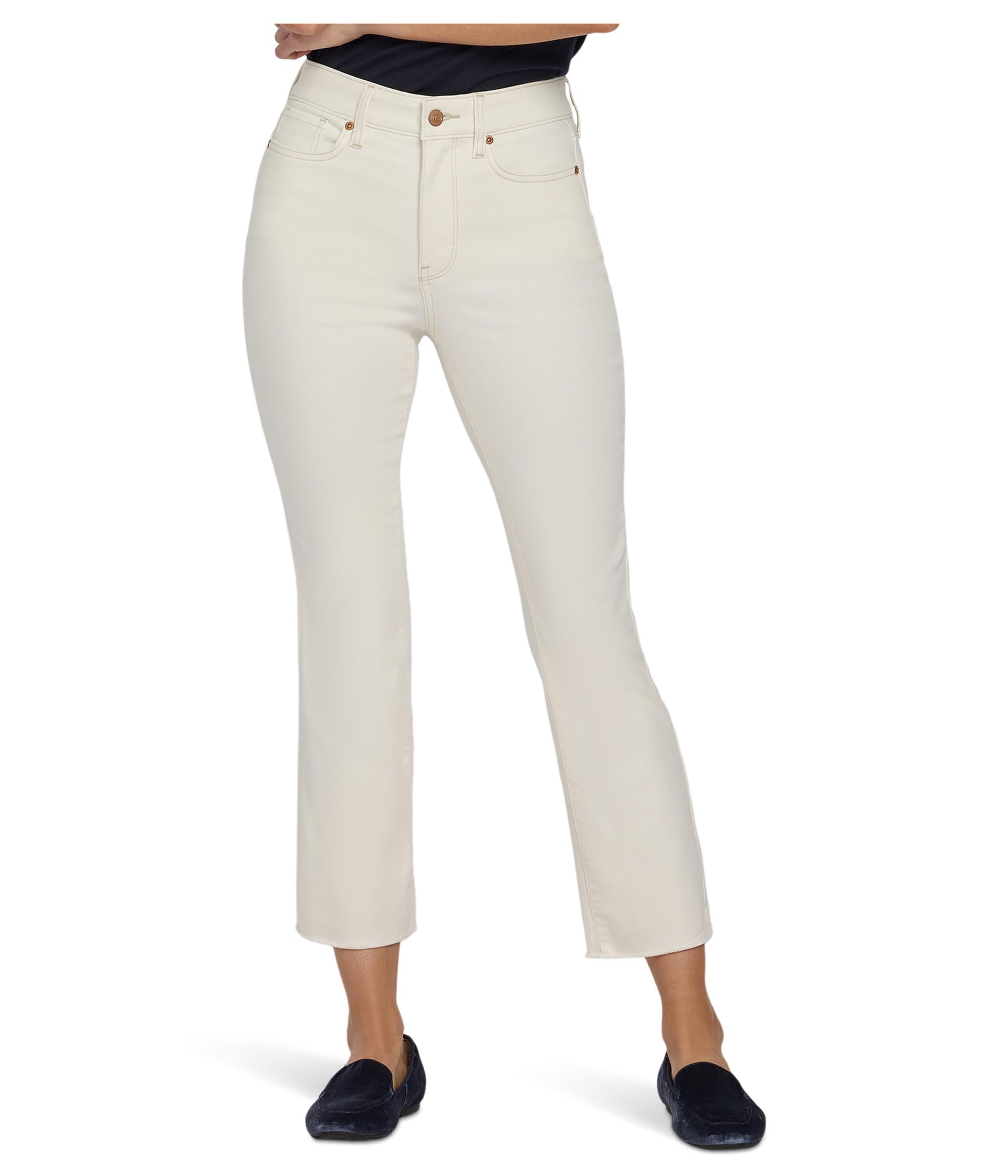 Женские джинсы NYDJ Petite Bootcut Ankle