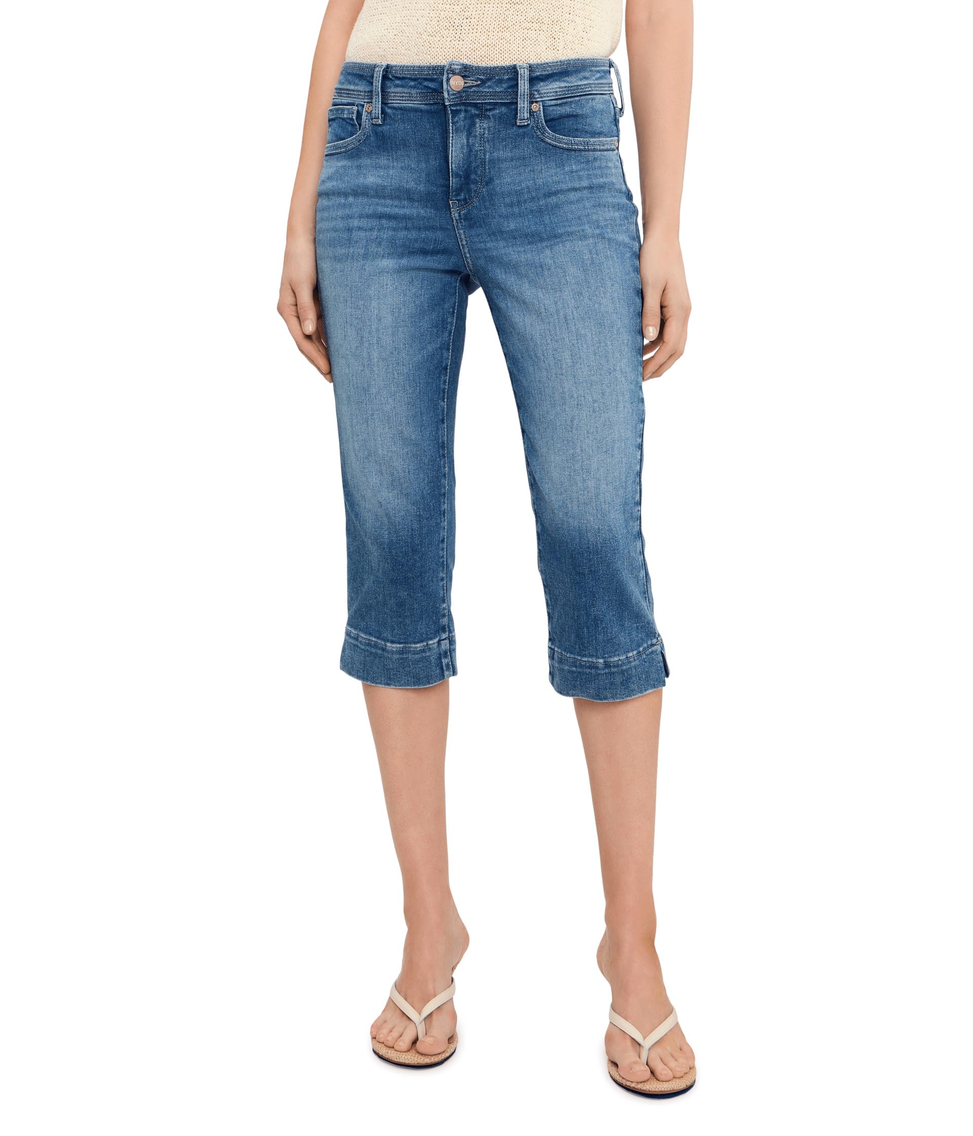 Джинсы Marilyn Crop Petite от NYDJ