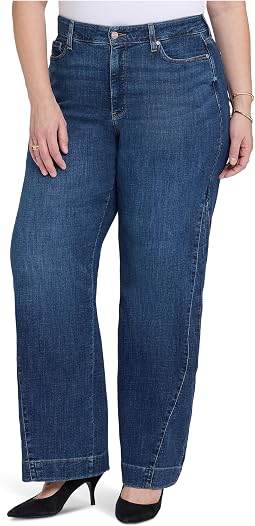 Джинсы Plus Teresa Side Seam
