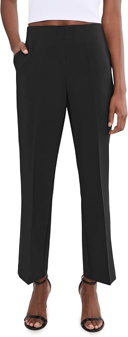 28" Sleek Stretch Plaza Demi Boot Pants