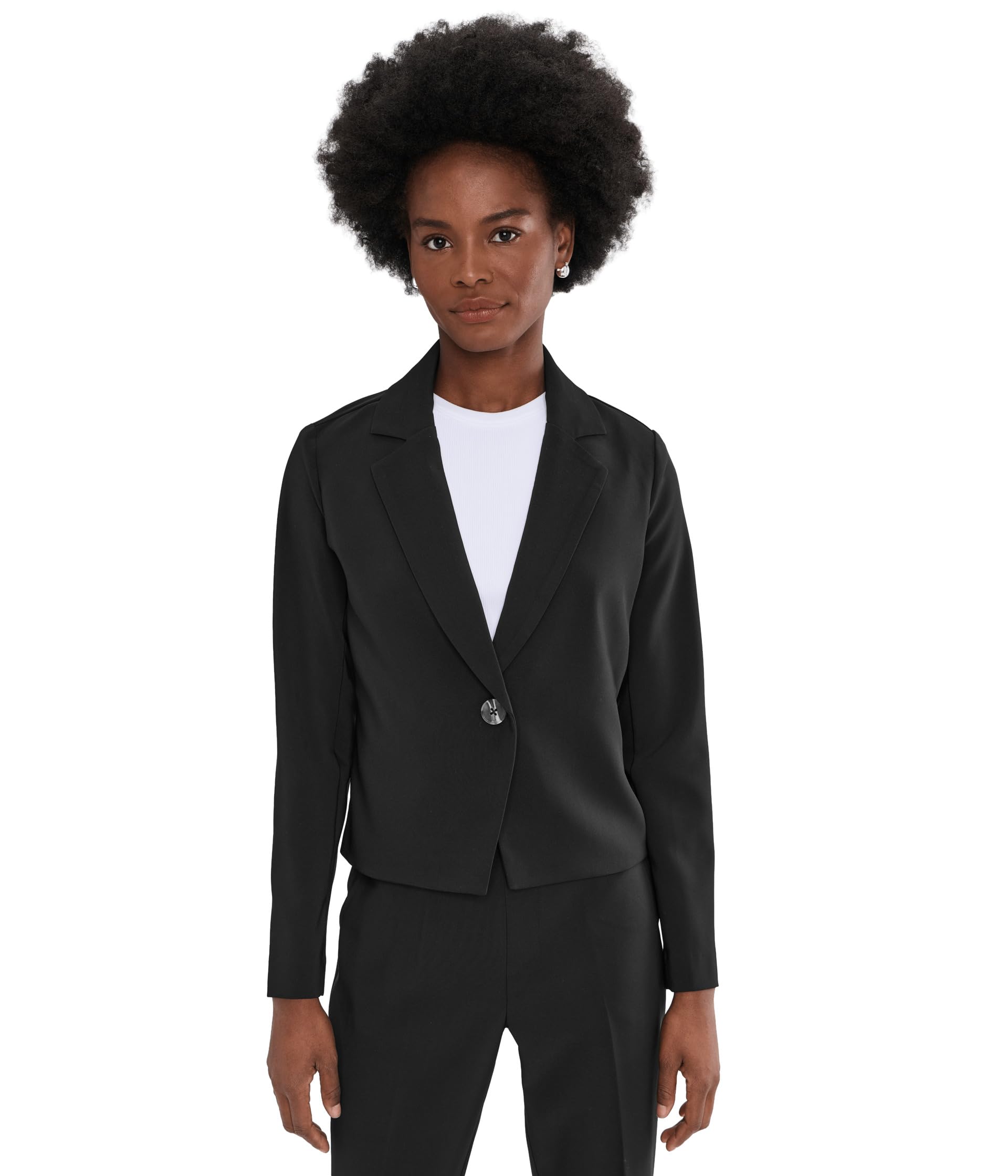 Stretch Suiting Anywhere Blazer