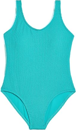 Слитный купальник Roxy Kids с текстурой Crinkle