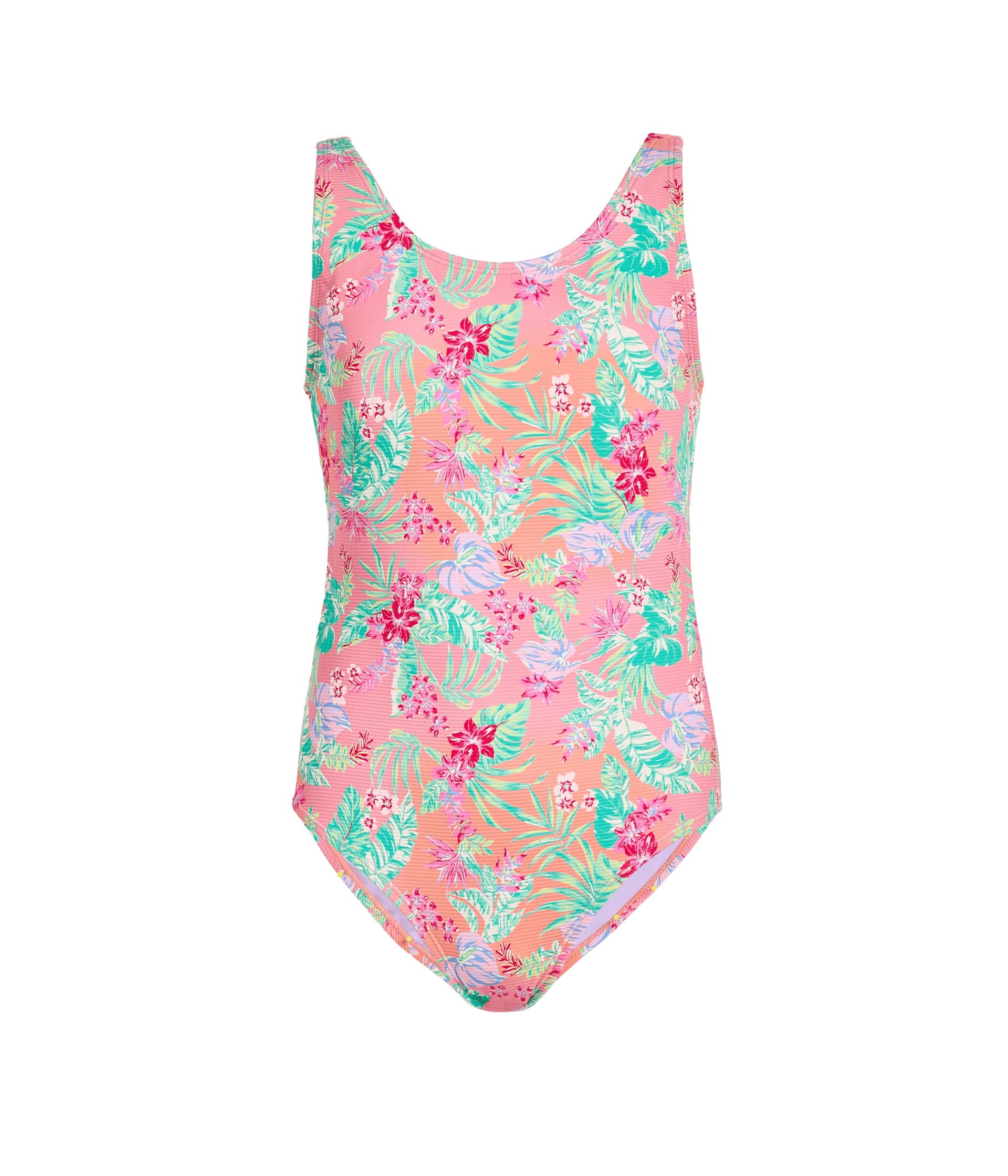 Coastal Breeze One-Piece (Big Kid)