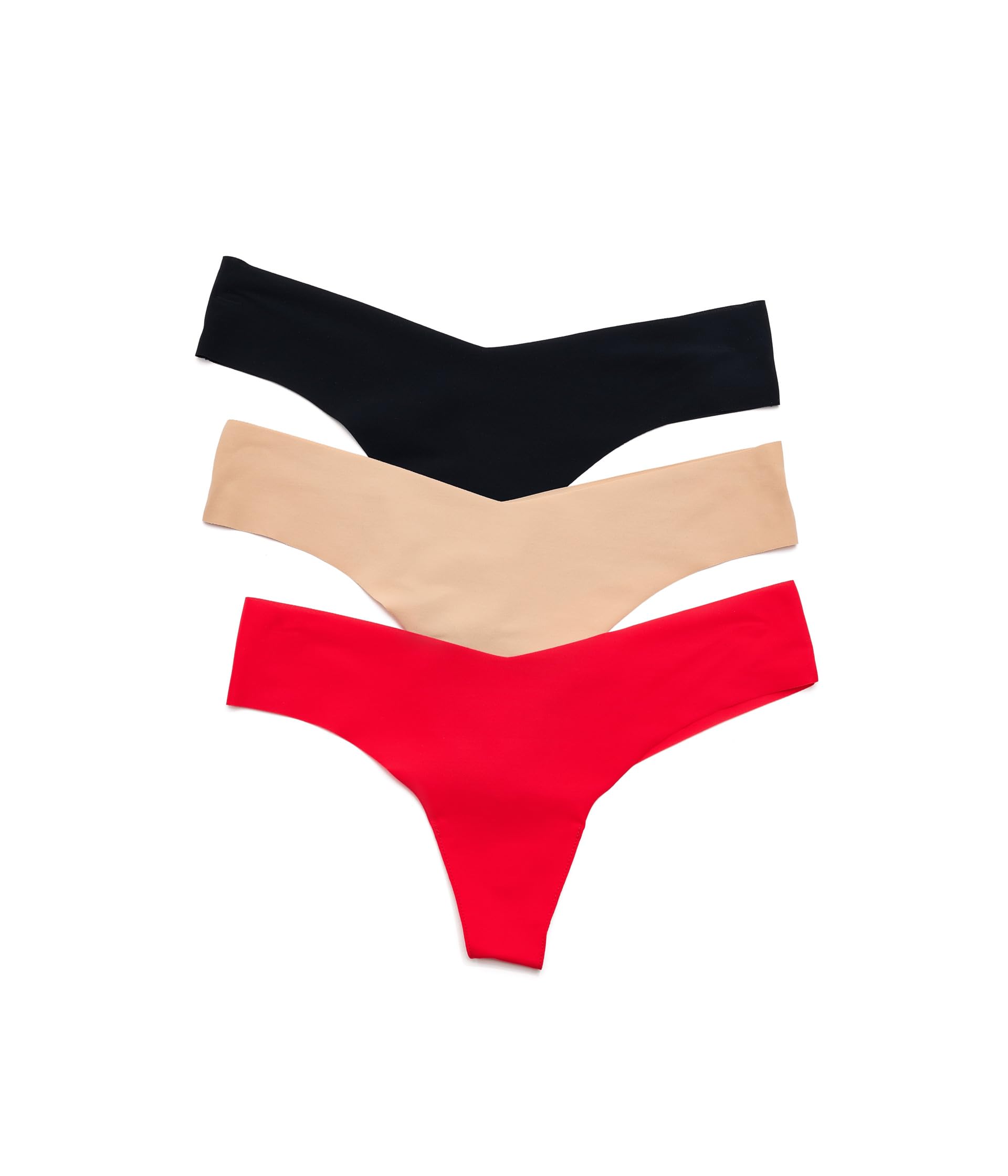 Трусики Commando Classic Thong 3 Pack