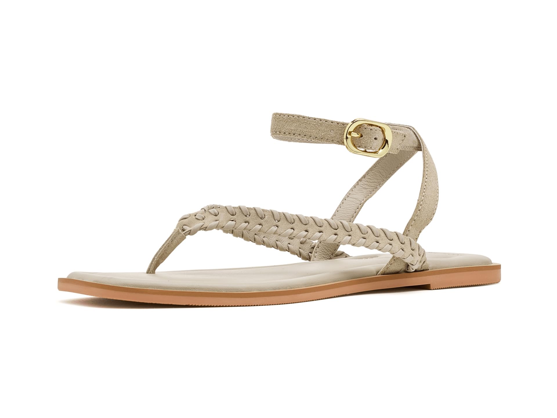 Waverly Whipstitch Thong