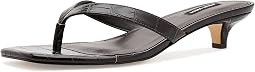 Dark Brown Croco