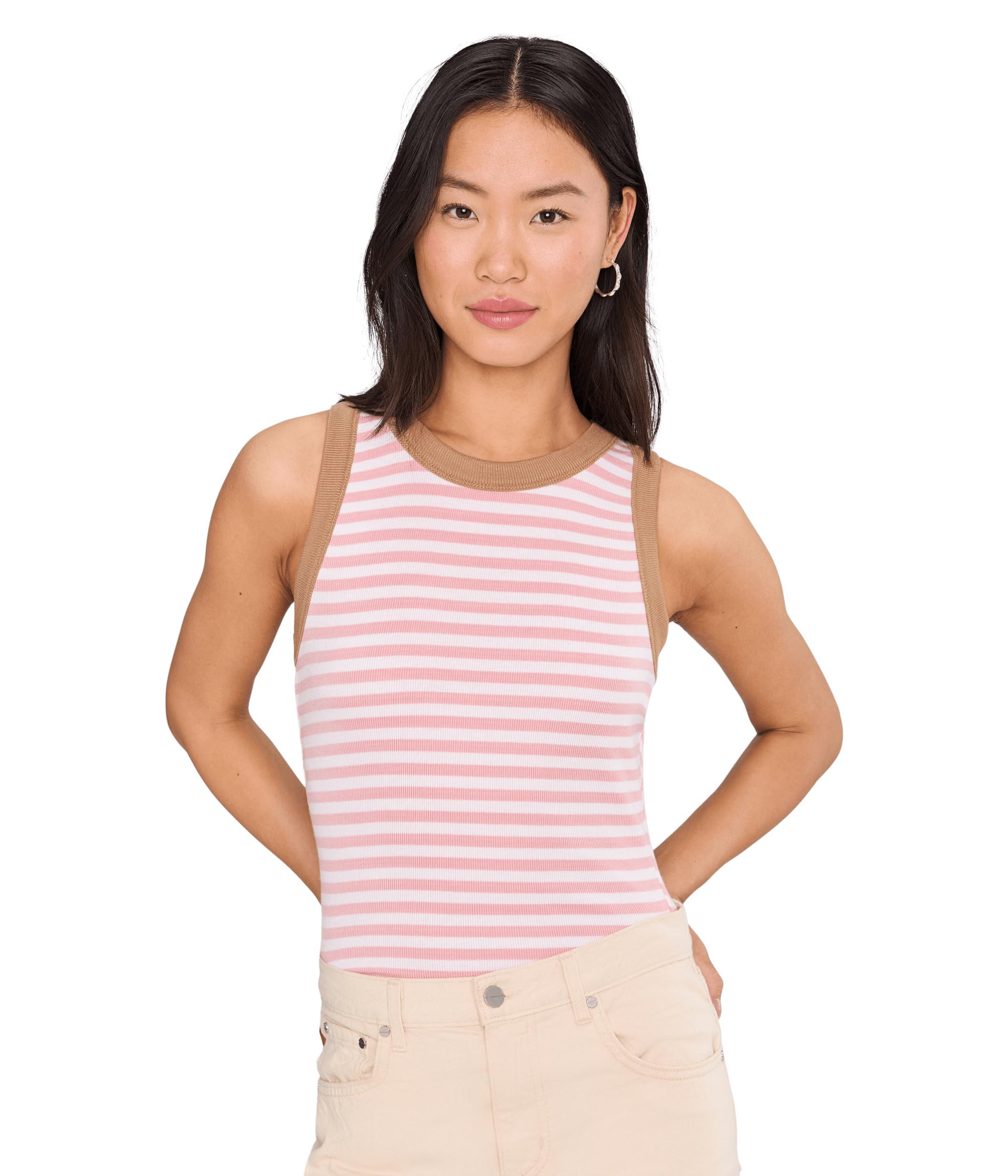 Женский топ Gina Ringer Tank