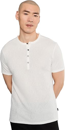 Мужская футболка Egon Henley K7263S26