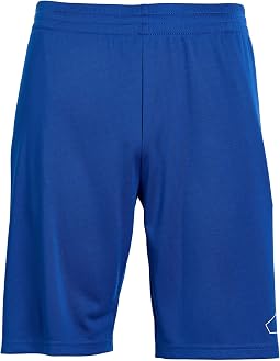 Essentials Big Logo Shorts (Big Kid)