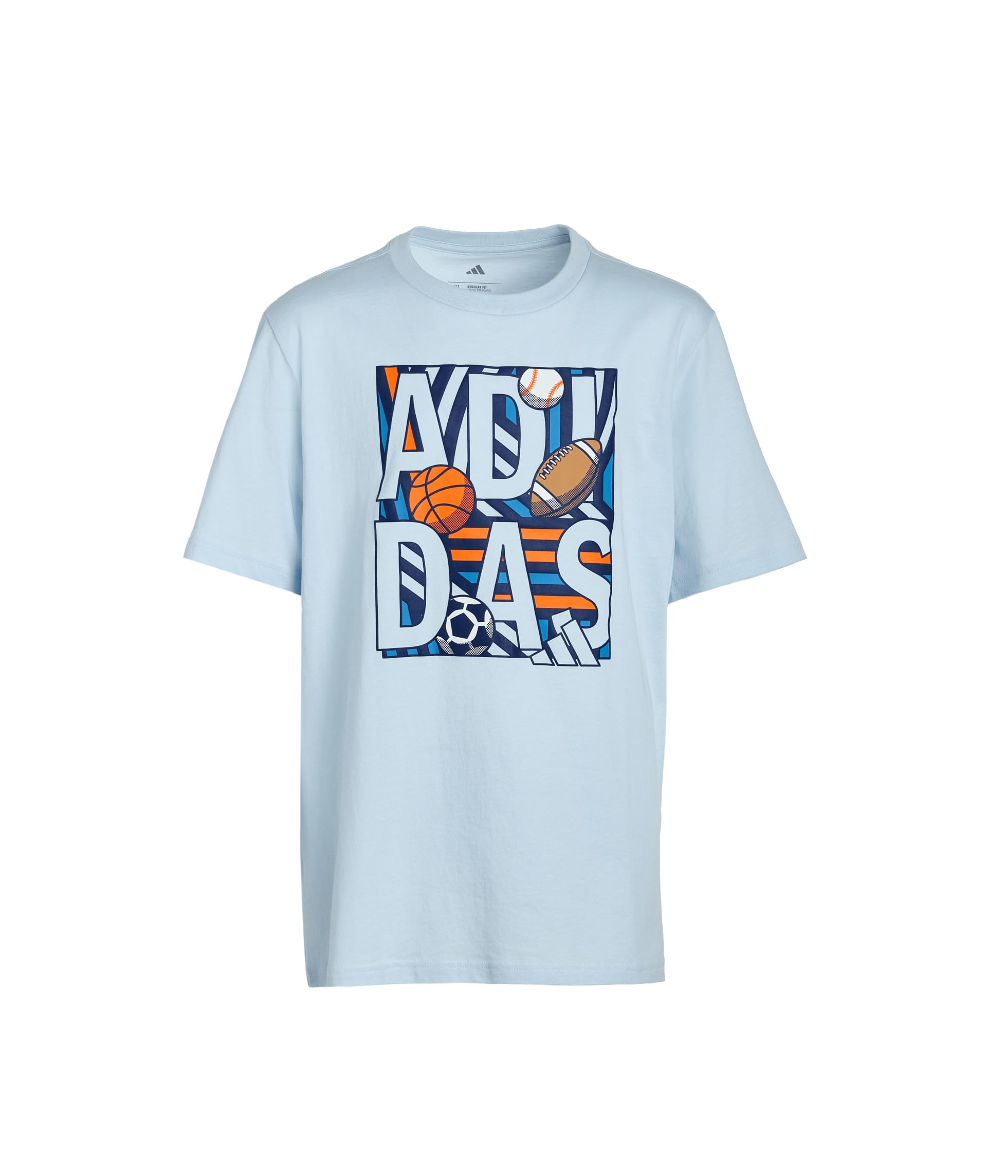 Multi Sport Poster Tee (Детская одежда)