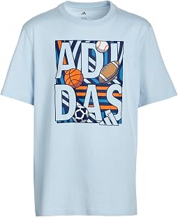 Multi Sport Poster Tee (Детская одежда)
