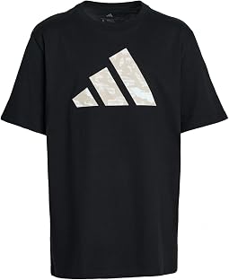 Футболка Lenticular Camo Logo (Детский)