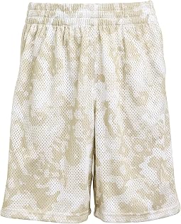 adidas Kids шорты Aop Camo (Big Kid)